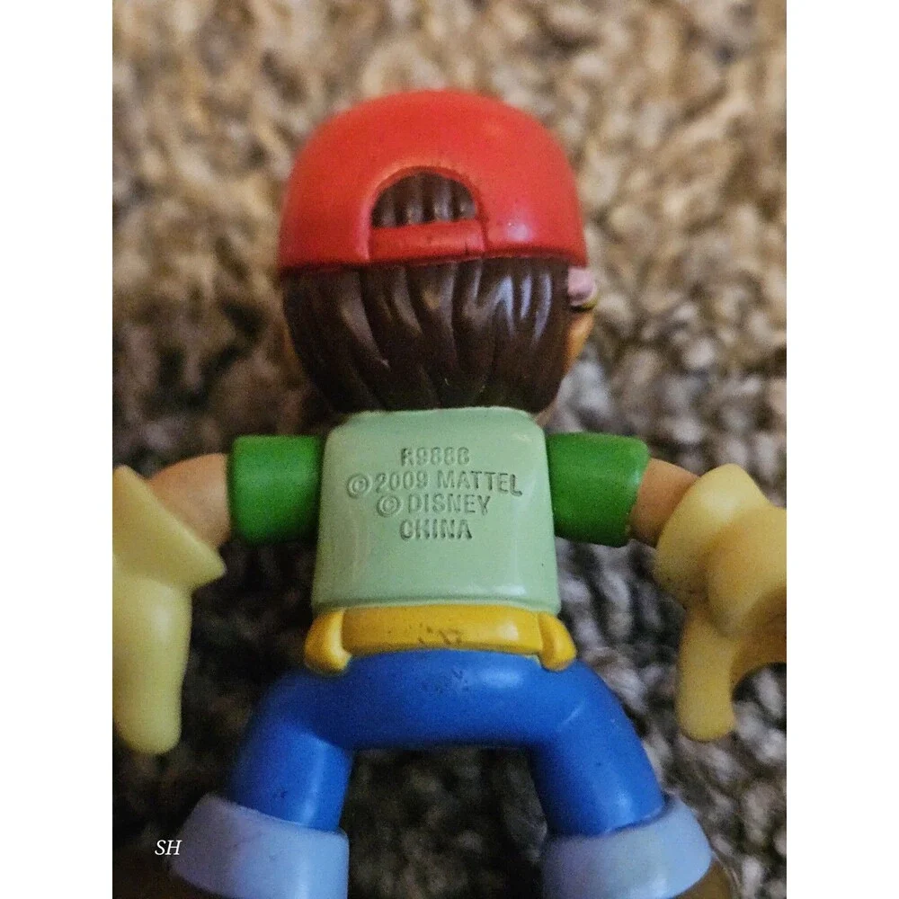 Disney Mattel Handy Manny Figurine Toy‎ 2009 3